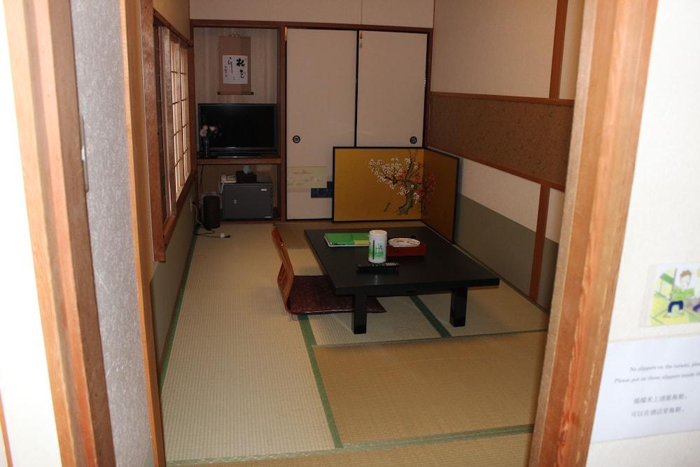 Kyoto Ryokan Gion Sano Bagian luar foto