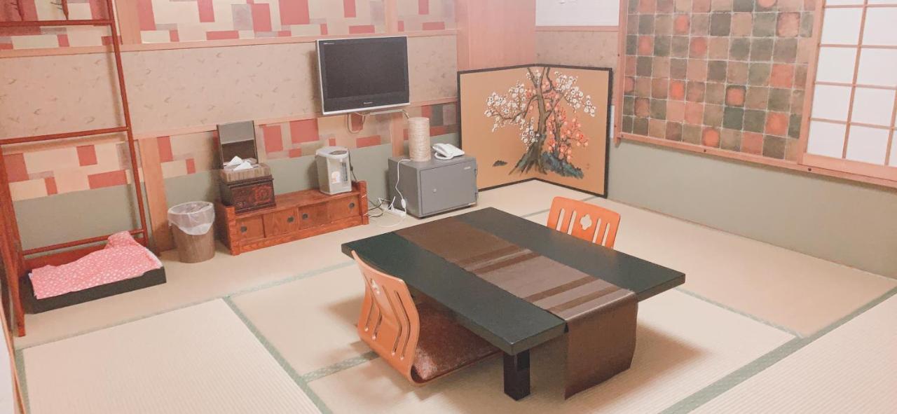 Kyoto Ryokan Gion Sano Bagian luar foto