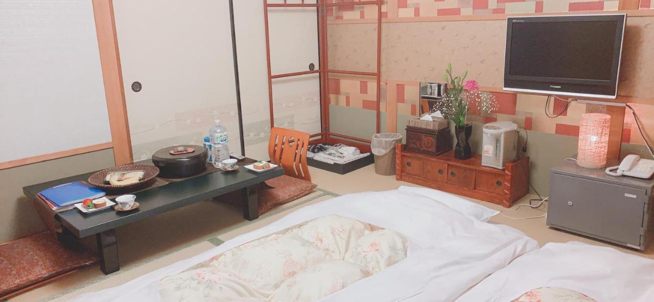 Kyoto Ryokan Gion Sano Bagian luar foto