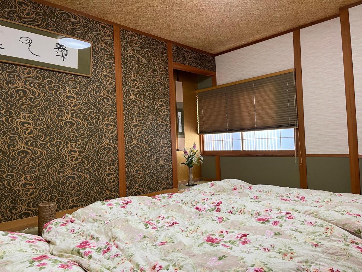 Kyoto Ryokan Gion Sano Bagian luar foto