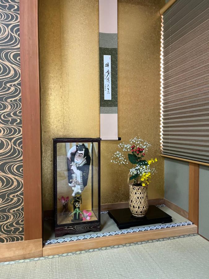 Kyoto Ryokan Gion Sano Bagian luar foto