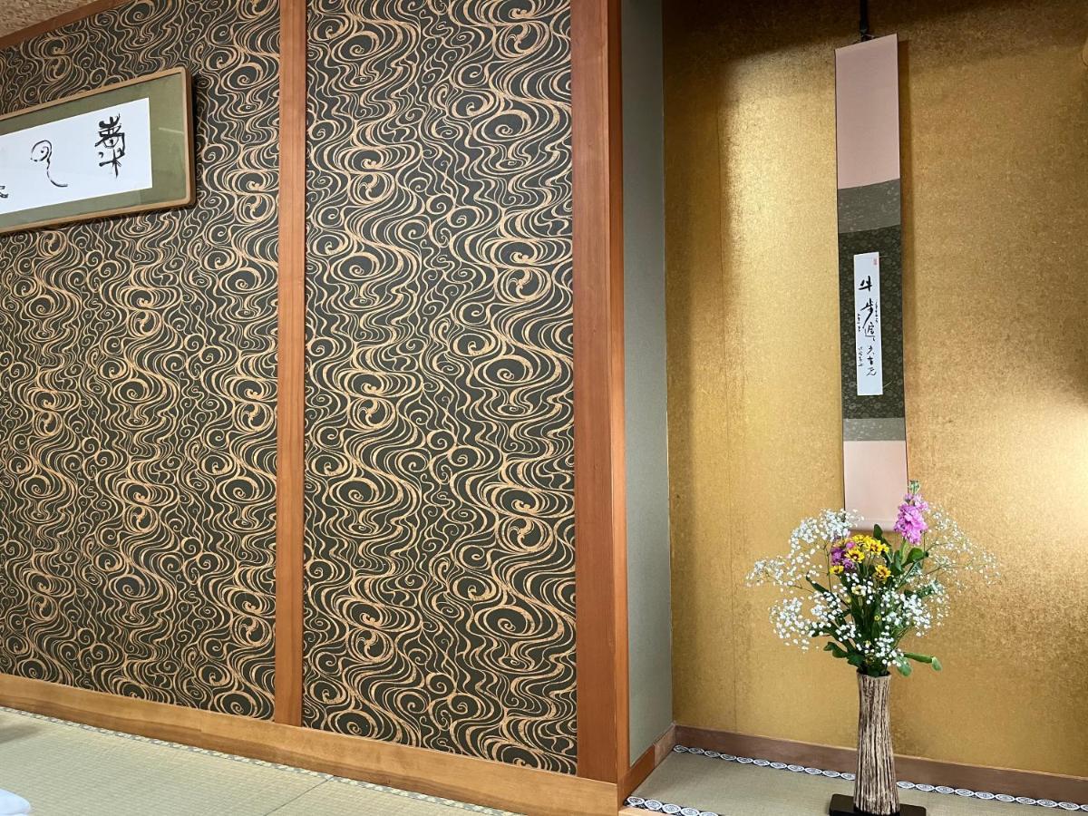 Kyoto Ryokan Gion Sano Bagian luar foto