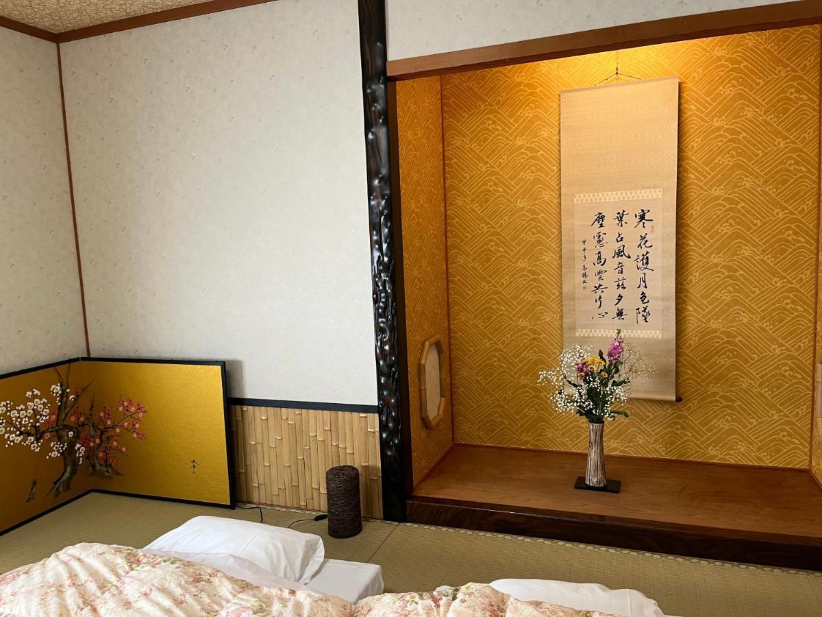 Kyoto Ryokan Gion Sano Bagian luar foto