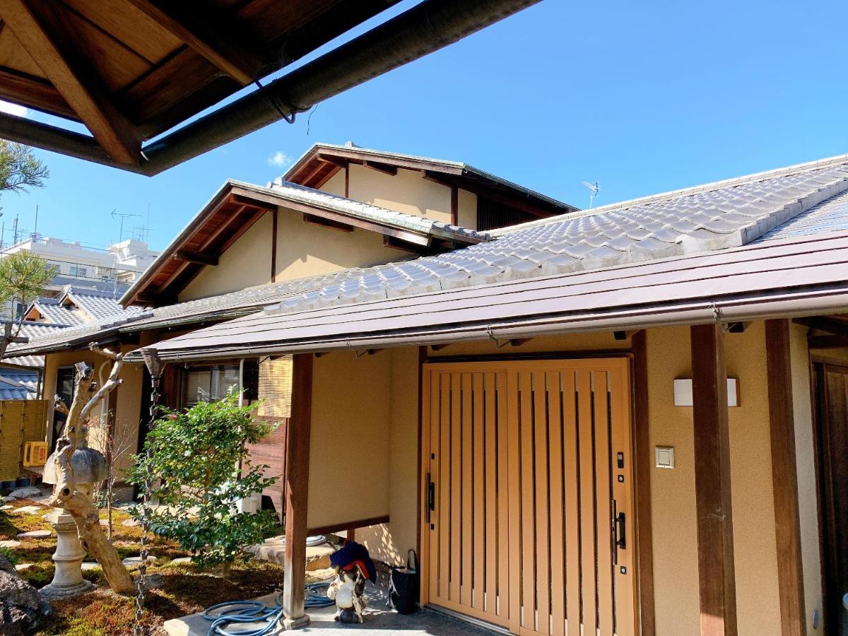 Kyoto Ryokan Gion Sano Bagian luar foto
