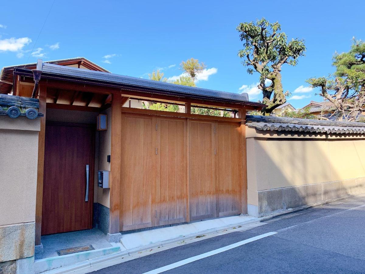 Kyoto Ryokan Gion Sano Bagian luar foto
