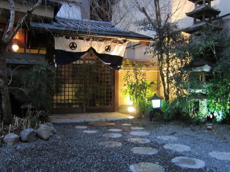 Kyoto Ryokan Gion Sano Bagian luar foto